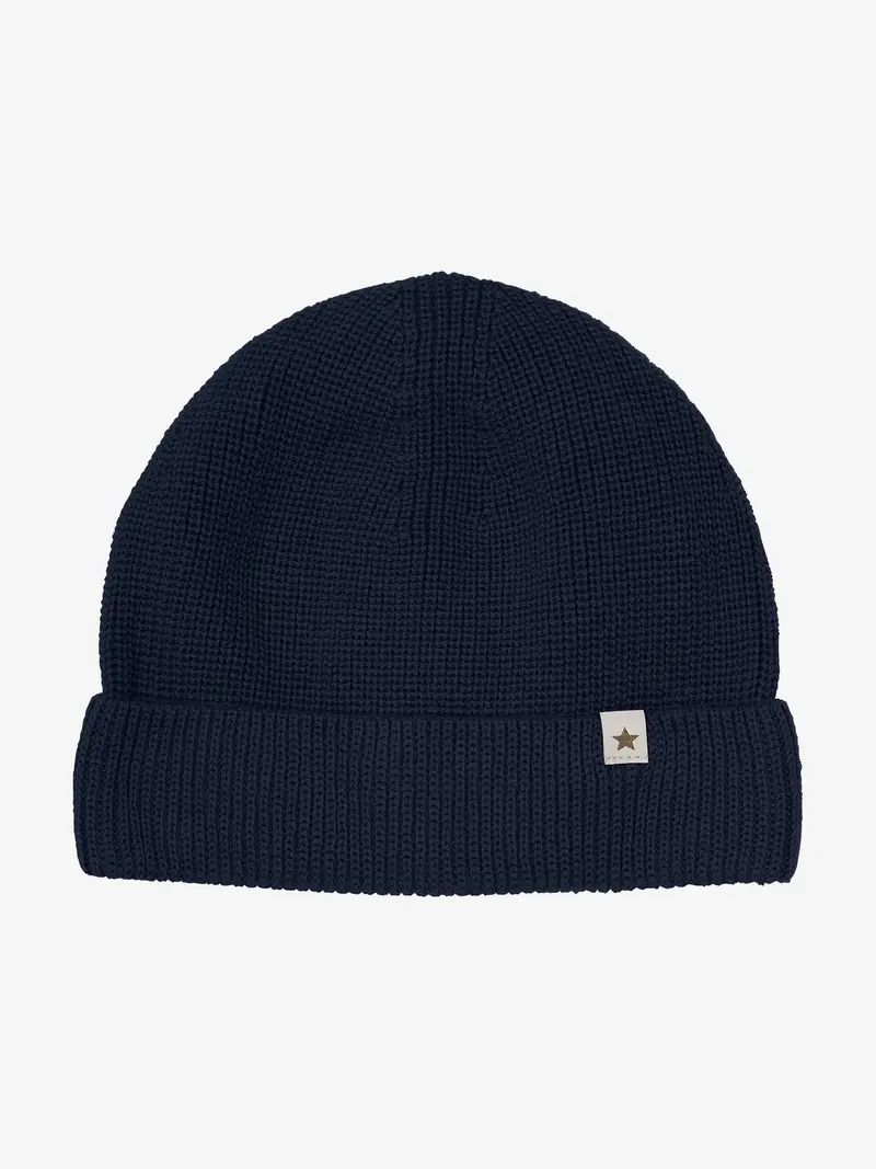 Huttelihut Beanie Wool Knit
