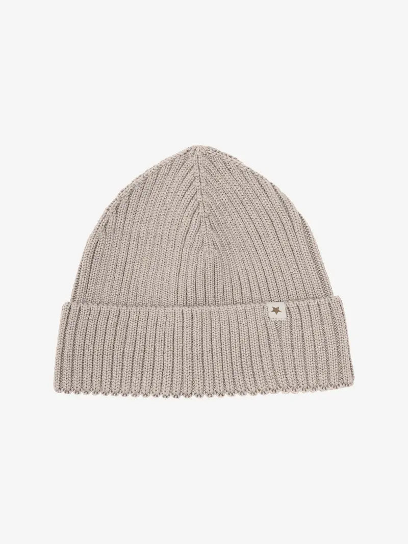 Huttelihut Beanie Wool Knit