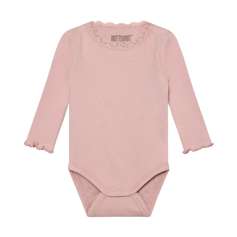 Huttelihut Body Ls Rib