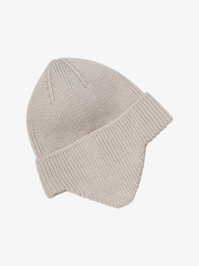 Huttelihut Hat Wool Knit Windstop