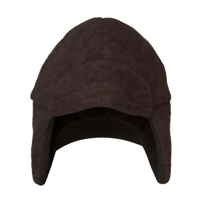 Huttelihut Hatt Ull Med Velour Lining