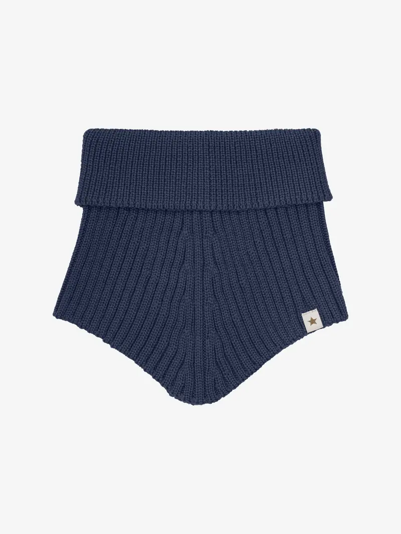 Huttelihut Neck Warmer Wool Knit
