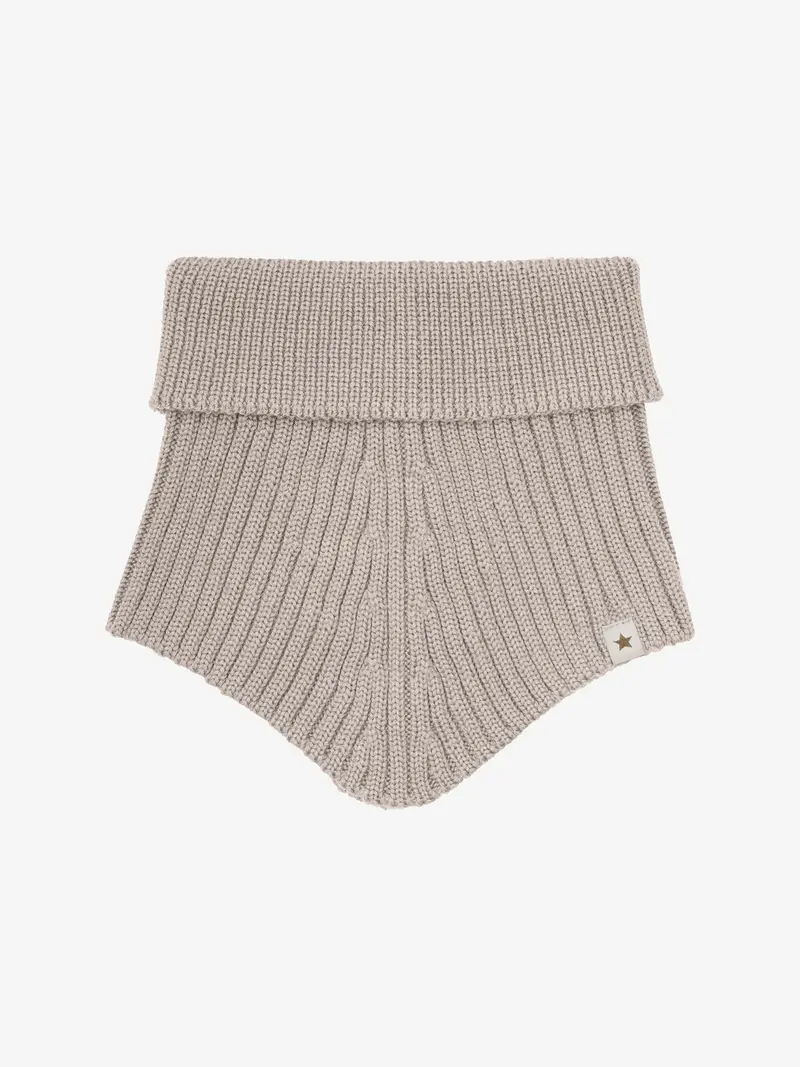 Huttelihut Neck Warmer Wool Knit