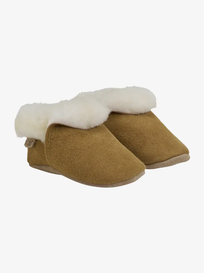 Huttelihut Slippers Teddy