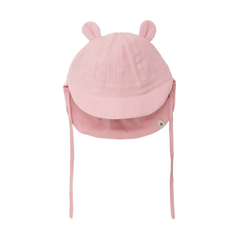 Huttelihut Summer Hat Ears Muslin