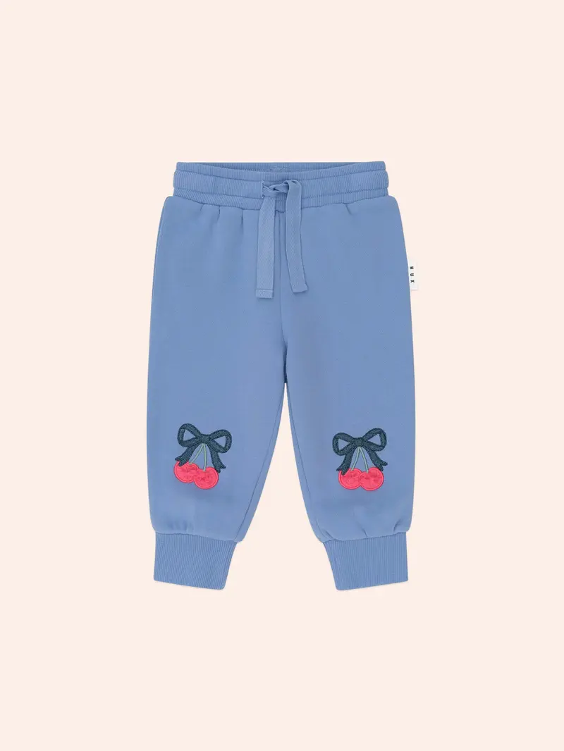 HuxBaby Cherry Bow Joggebukse