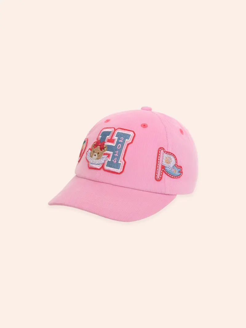 HuxBaby Collegieate Huxette Cord Caps