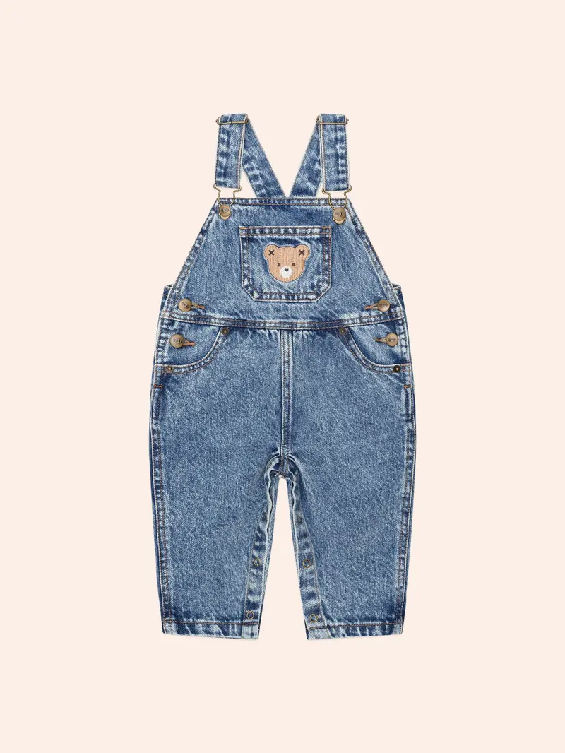 HuxBaby Dreamy Denim Snekkebukse