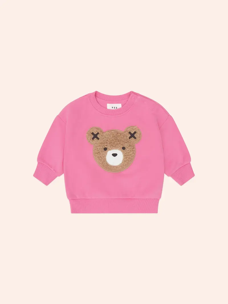 HuxBaby Furry Huxbear Genser