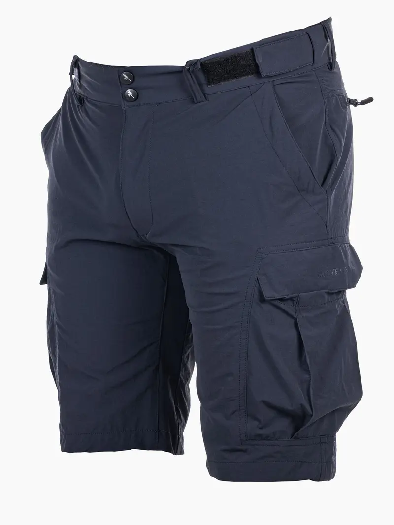Hvasser shorts Herre Marine