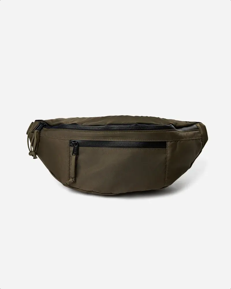 Hygge Waist Bag - Dark Army
