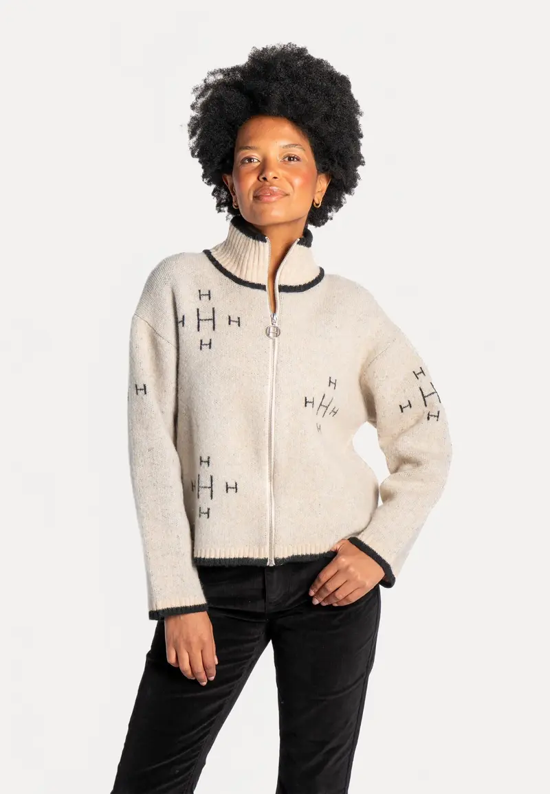 Iben Zip Jacket