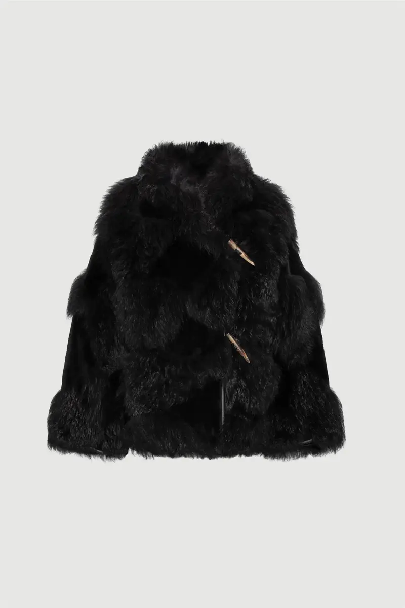 Iceland Jacket Limited - Black
