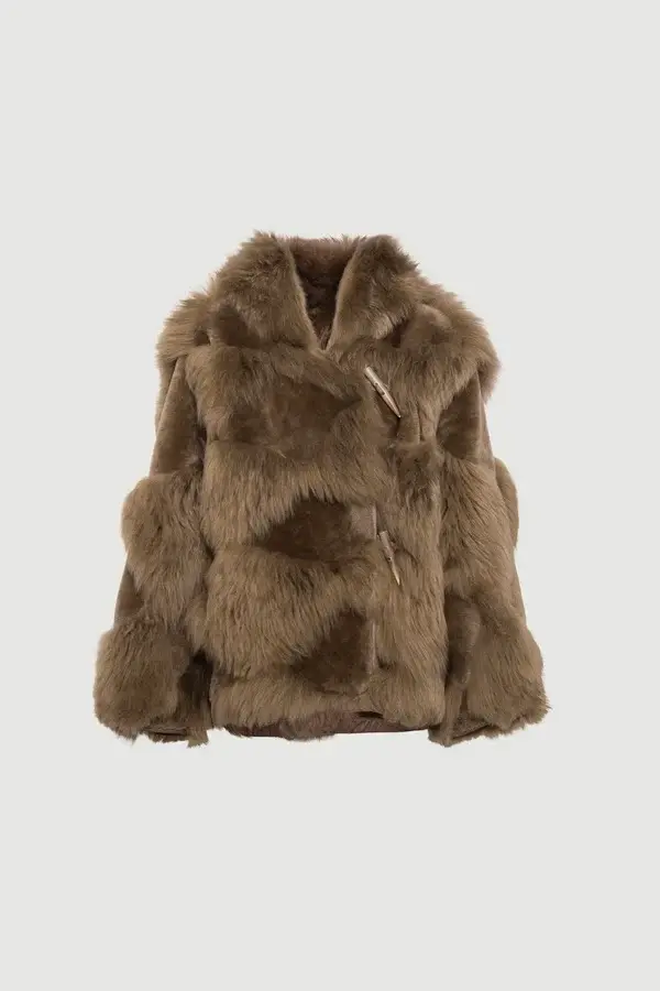 Iceland Jacket limited Camel