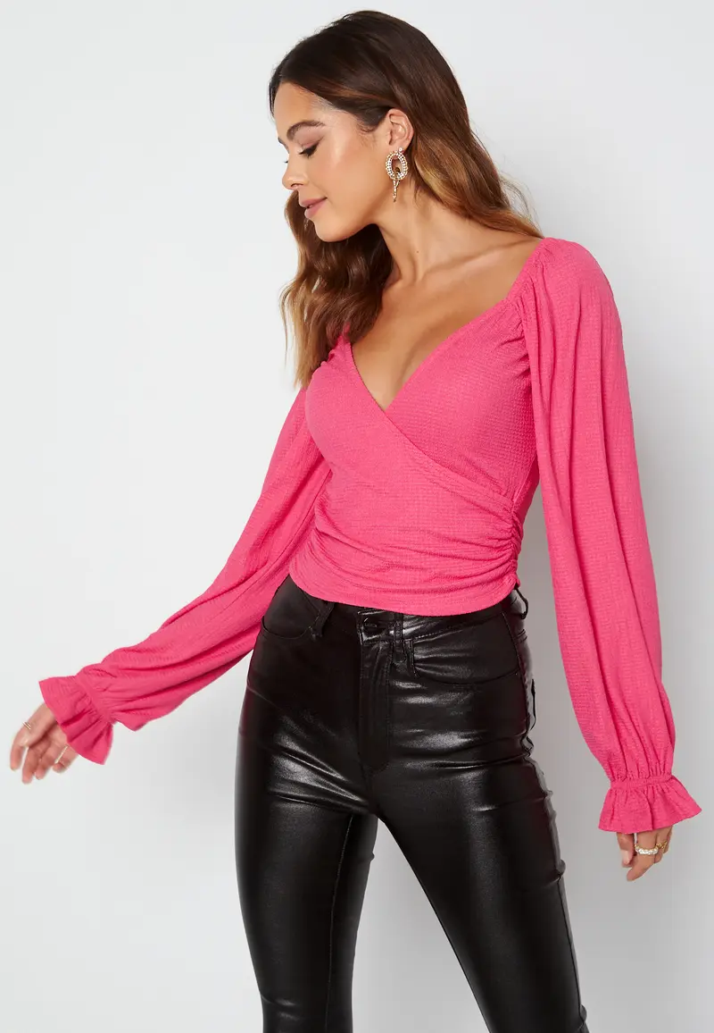 Icelyn soft blouse