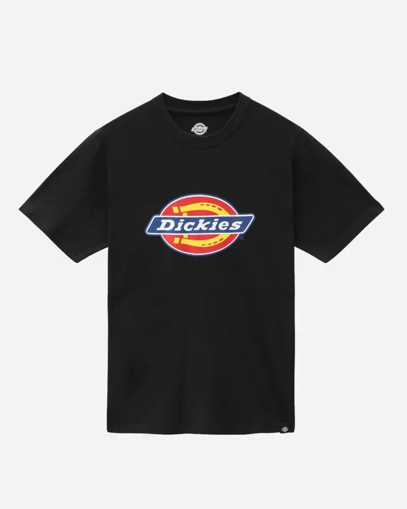 Icon Logo Tee W - Black