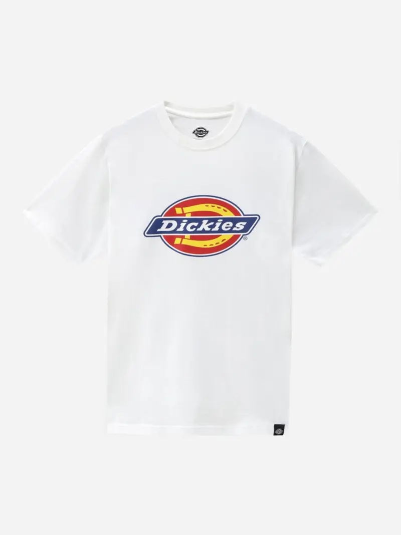 Icon Logo Tee - White