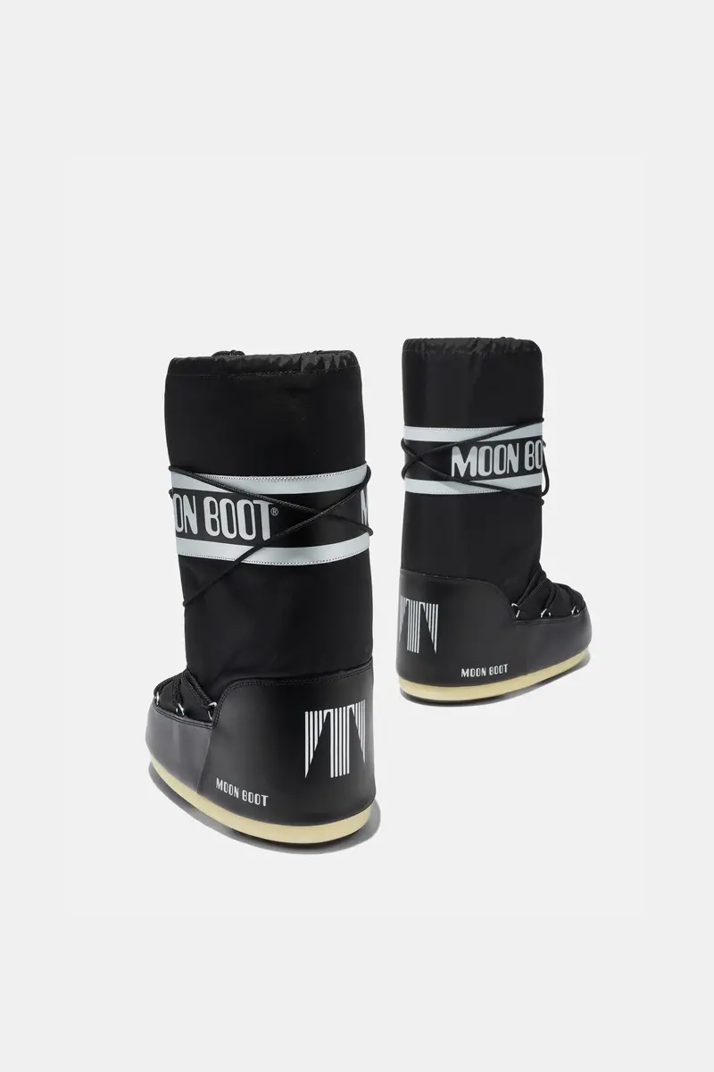 Icon Nylon Black