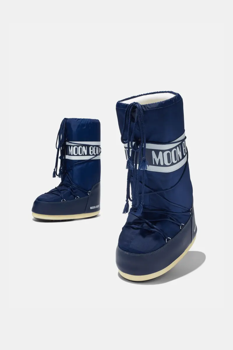 Icon Nylon Blue