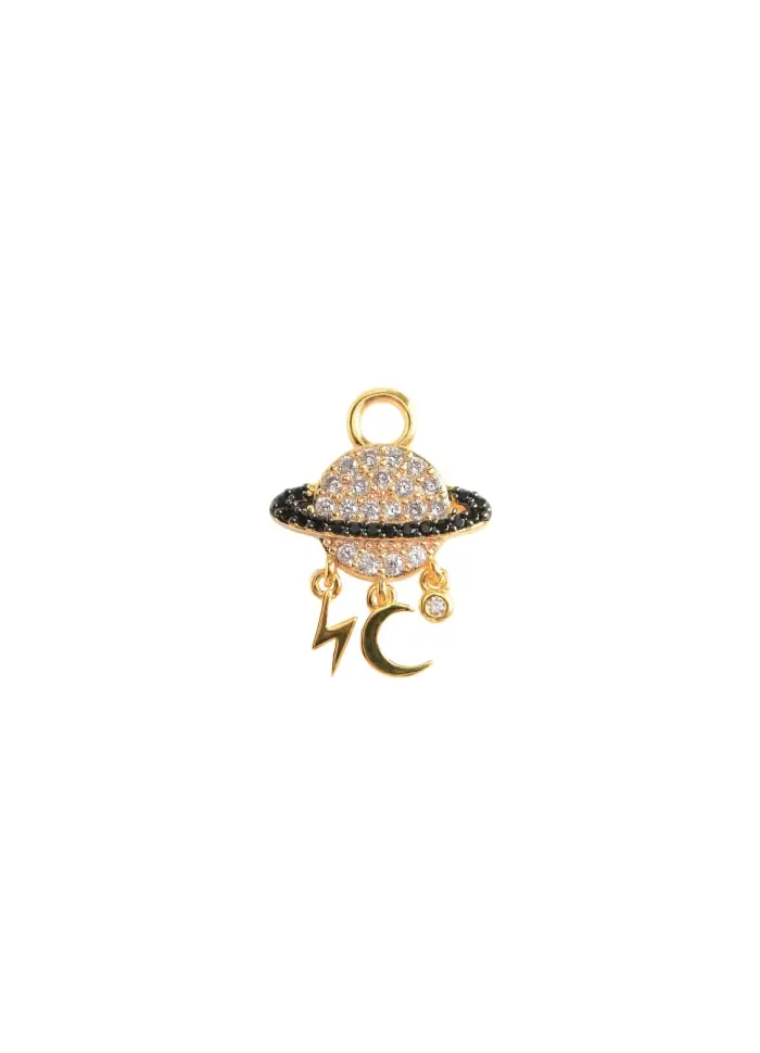 Ida charm White