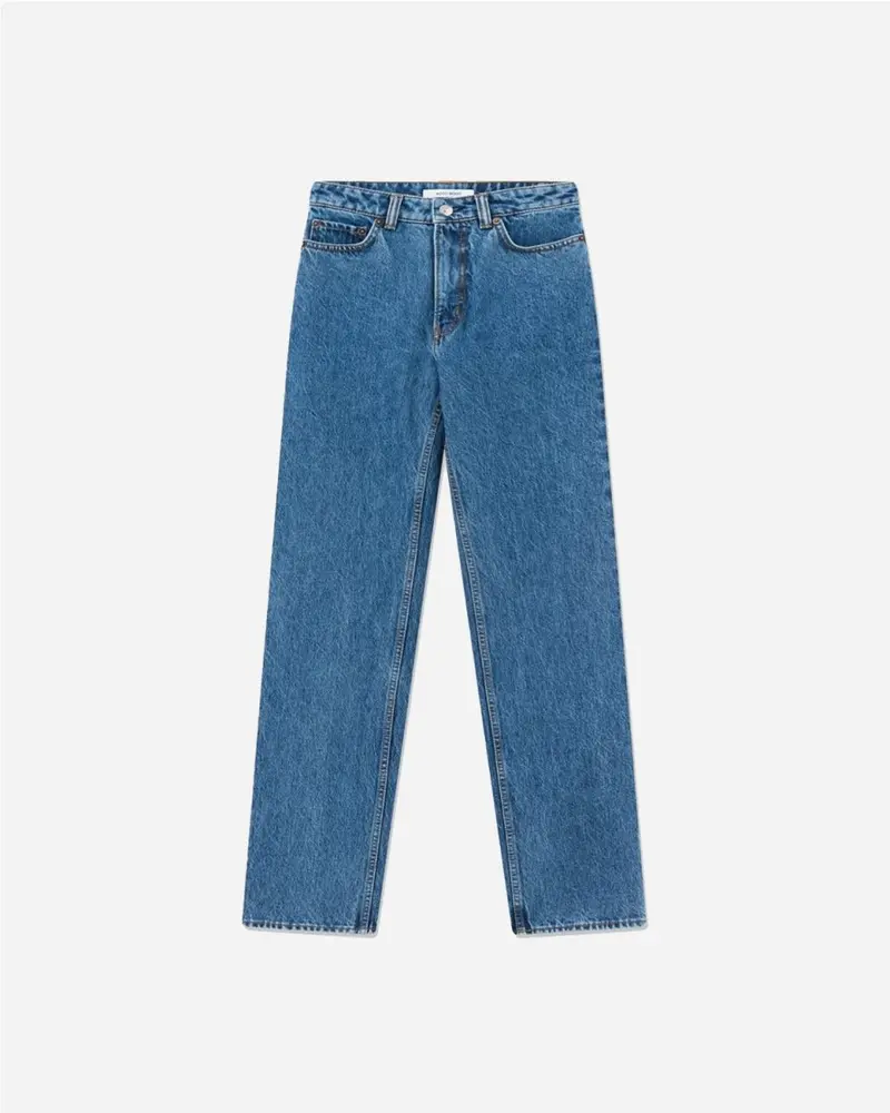 Ilo Rigid Denim - Medium Rinse
