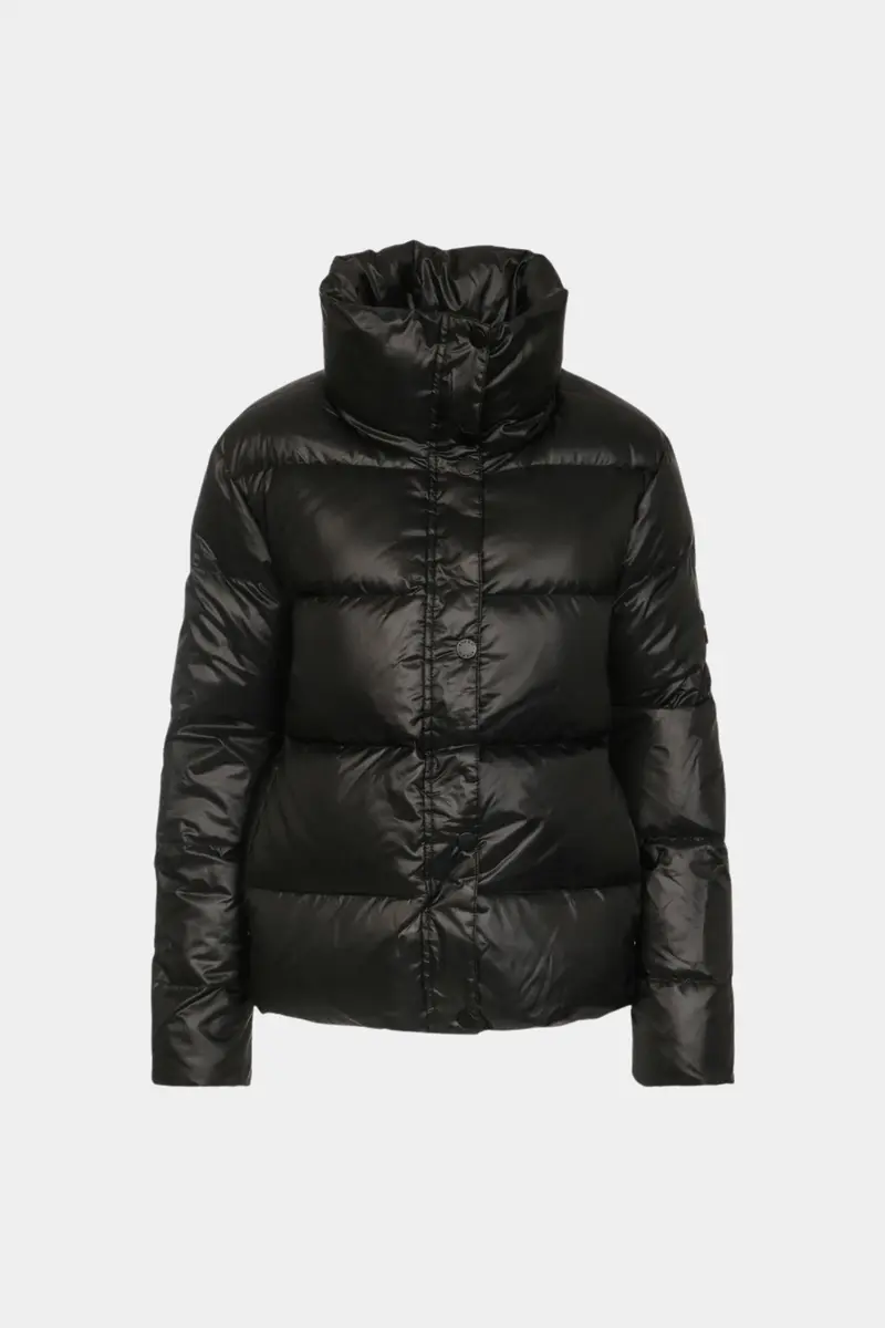 Indie Down Jacket Black