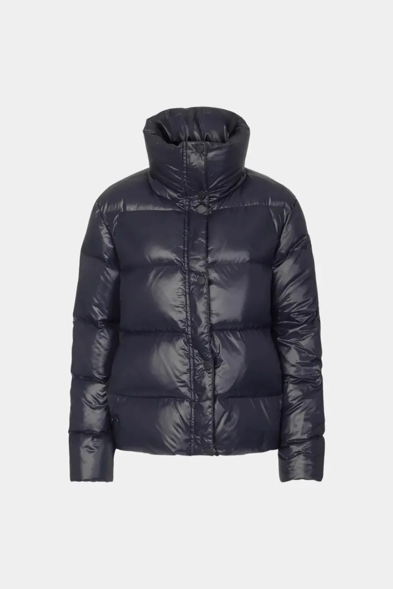 Indie Down Jacket Navy