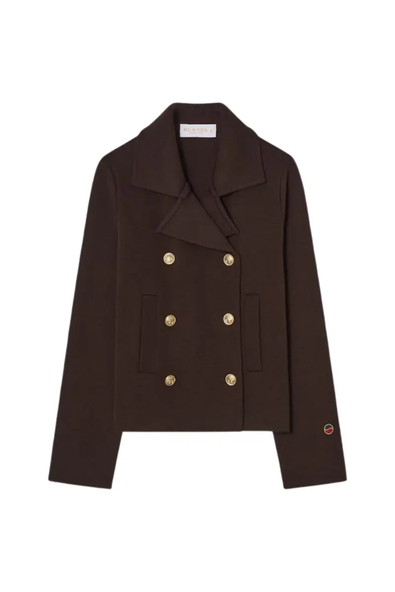 Indra Jacket - Chocolat