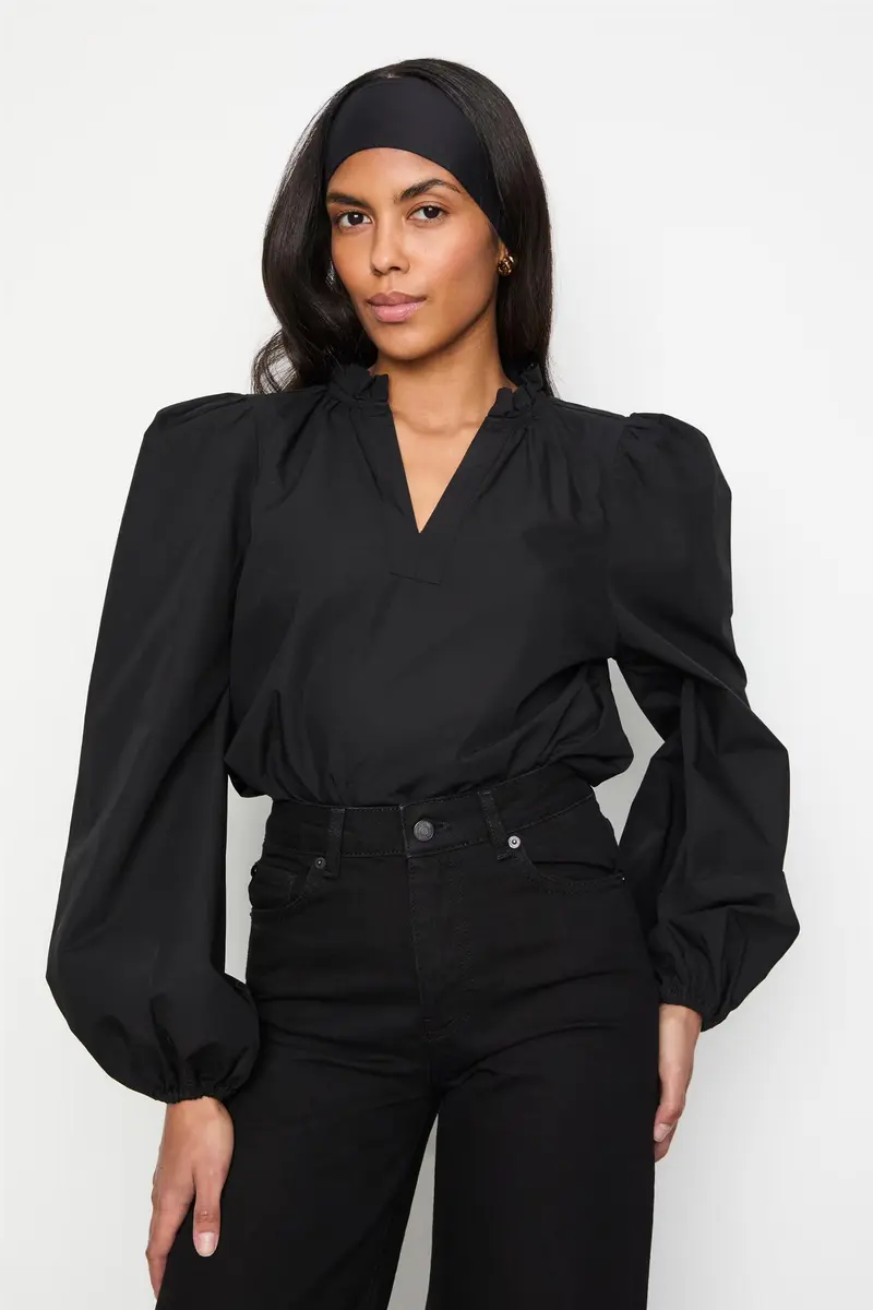 Infinity Blouse