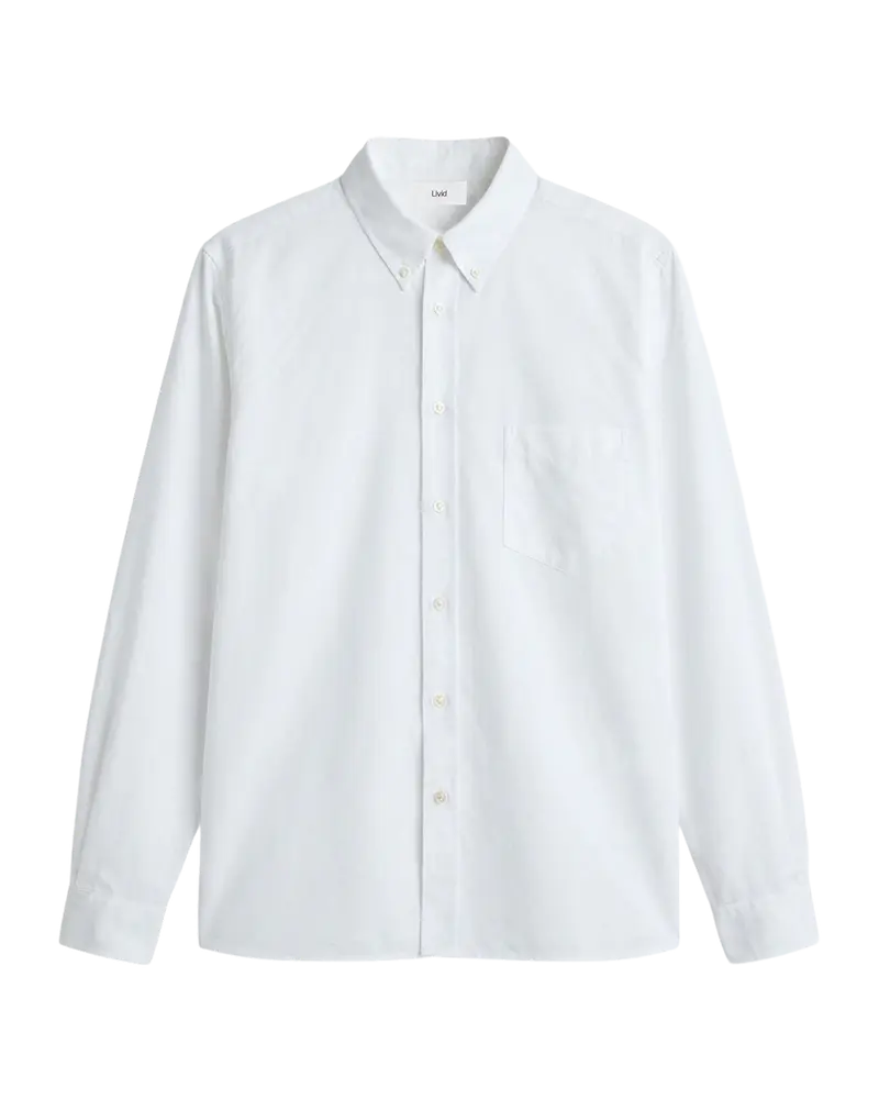Initial White Ox