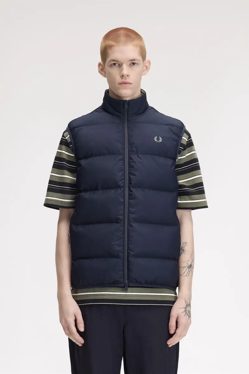 Insulated Gilet