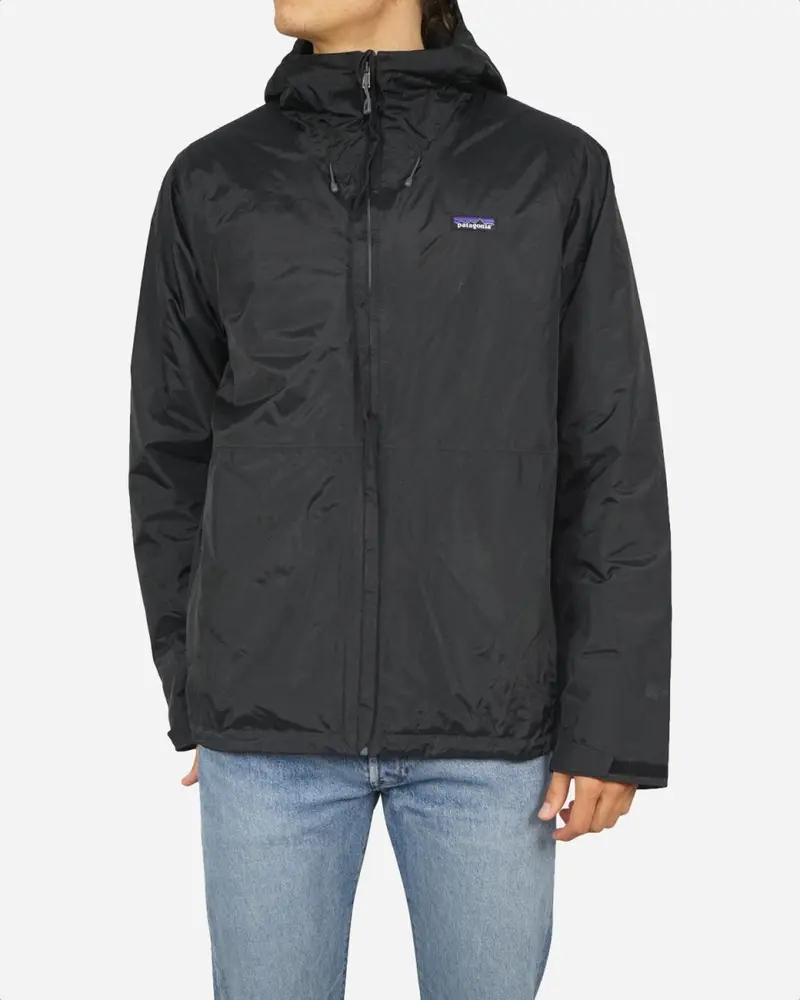Insulated Torrentshell - Black