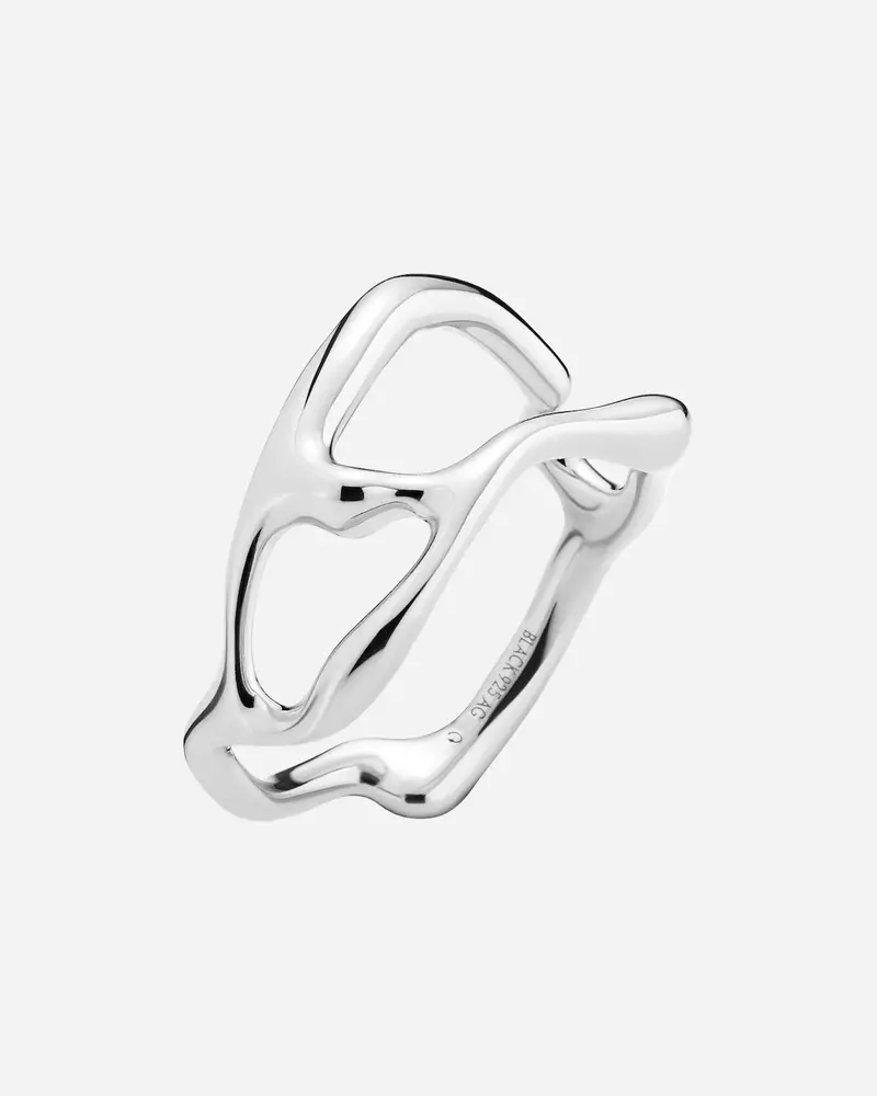 Iris Ring - Silver