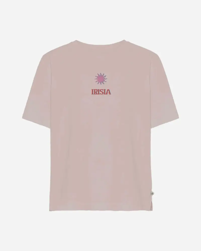 Irisia Thilda Tung Tee - Dusty Purple