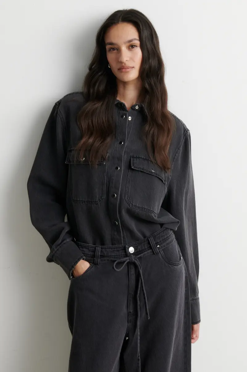 Irvana Denim Shirt