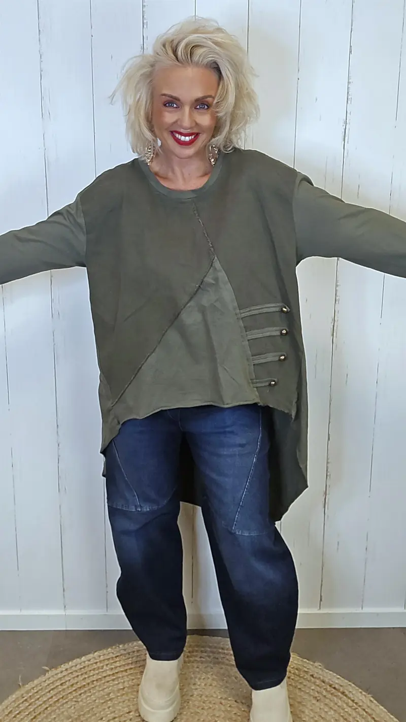 Isla topp kaki
