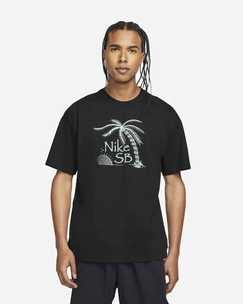 Island Tee - Black