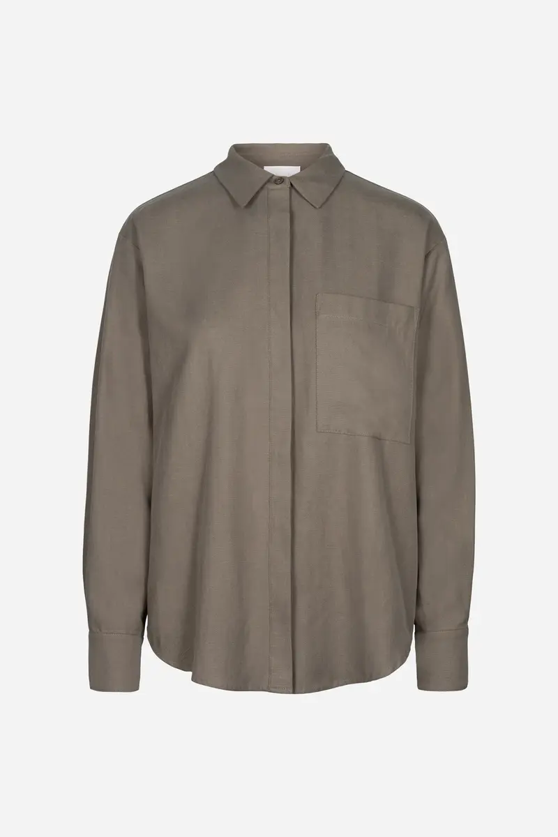 Isola Shirt Army