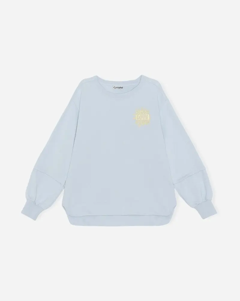 Isoli O-neck Sweatshirt - Heather
