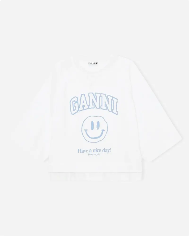 Isoli Reglan Sweatshirt - Heather
