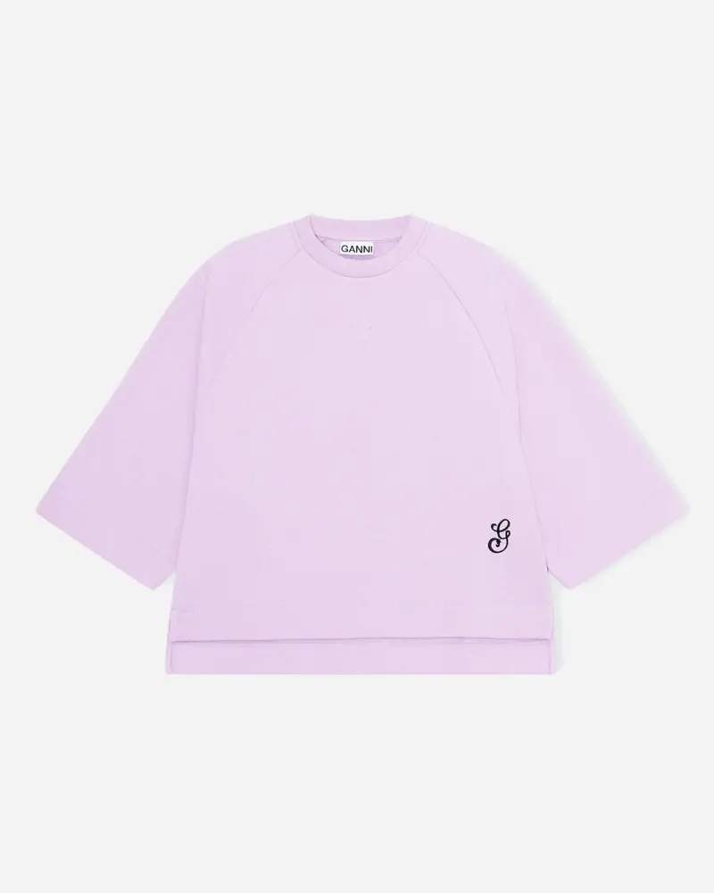Isoli Sweatshirt - Orchid Bloom