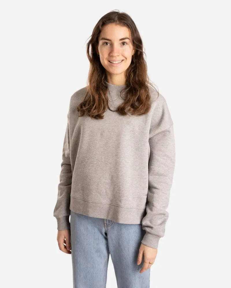 Isoli Sweatshirt - Paloma Melange