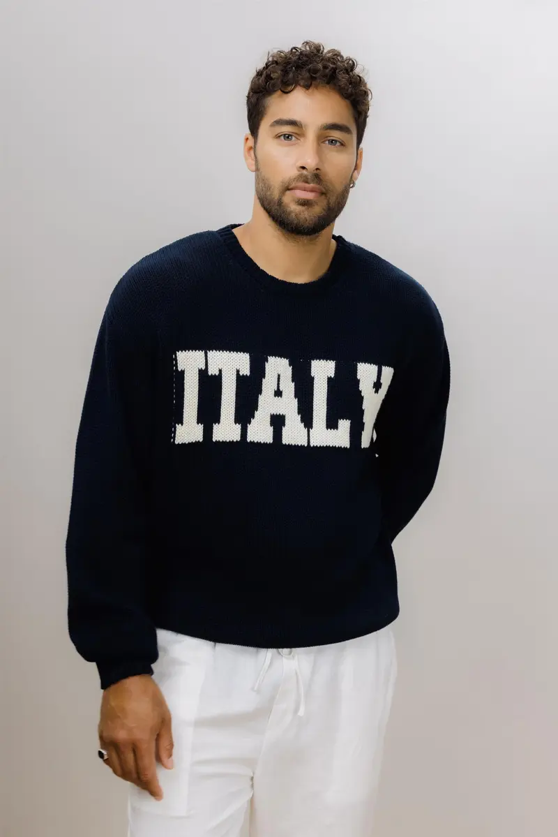 Italy Sweater