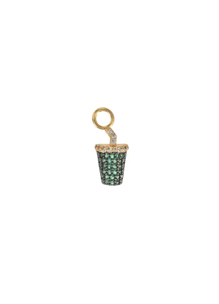 IVY CHARM GREEN