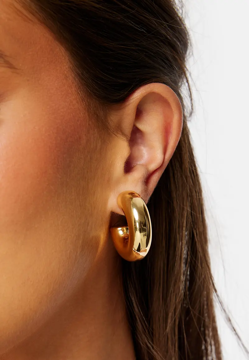 Ivy Chunkey Hoops