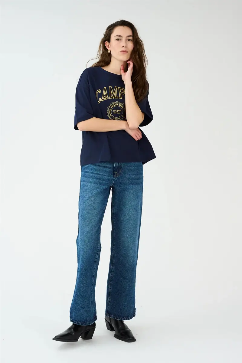 IVY-Mia Jeans Wash Waterford