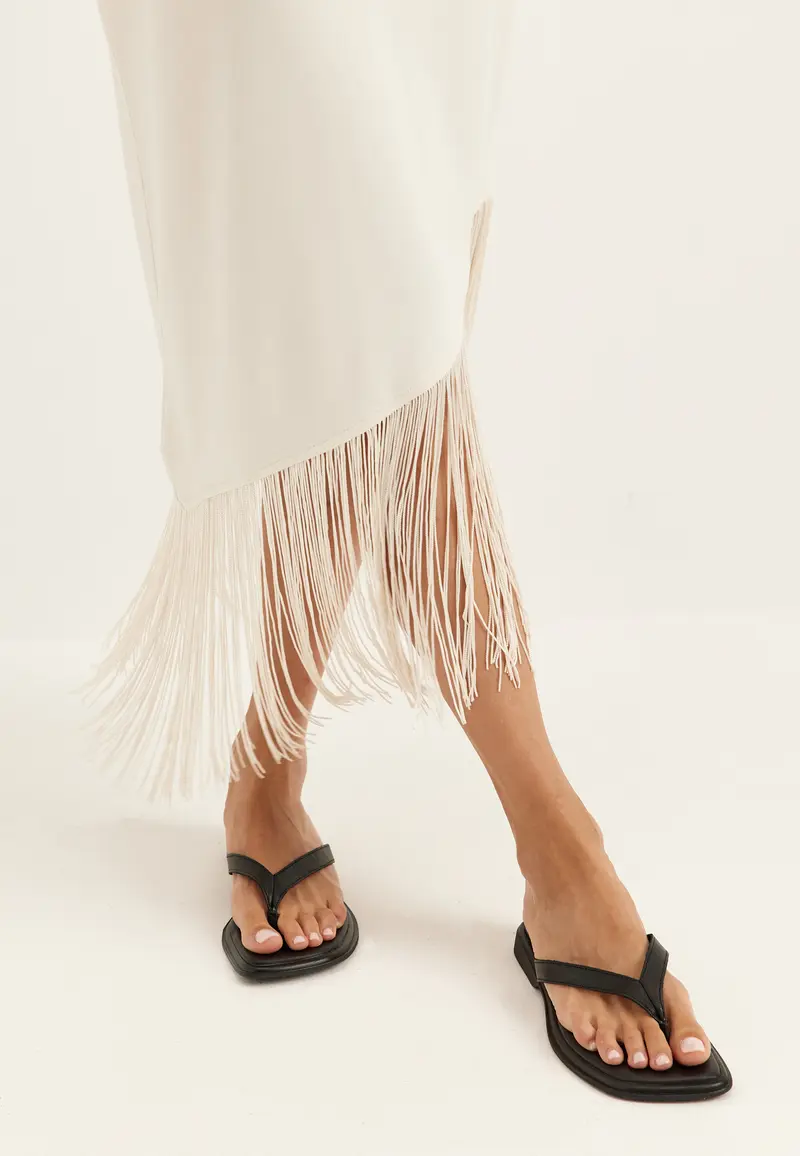 Izzy Sandal Flats