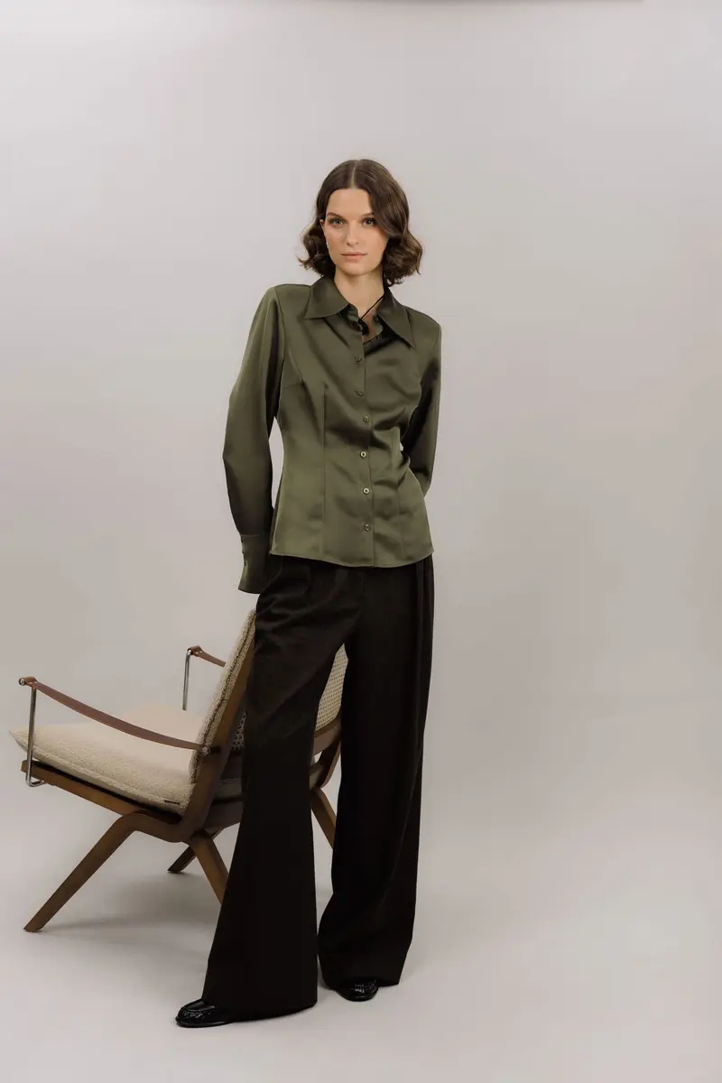 Jacinda Shirt