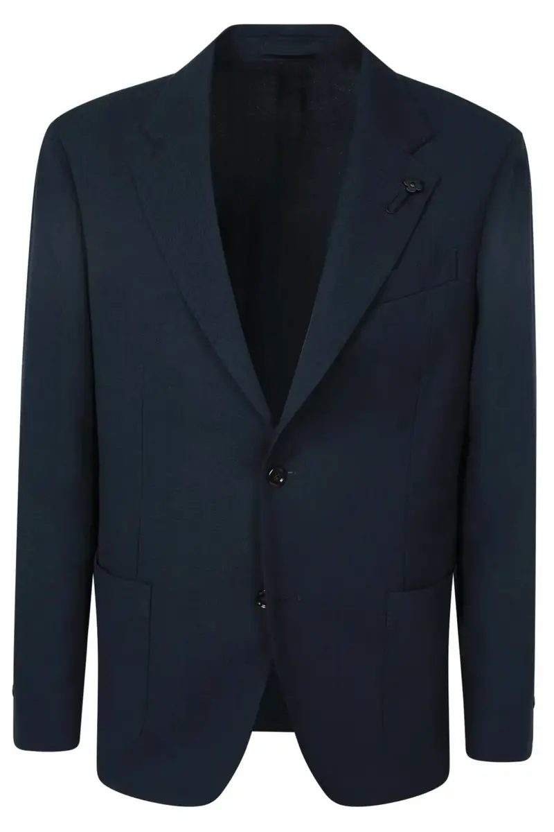 Jacket Roma Navy
