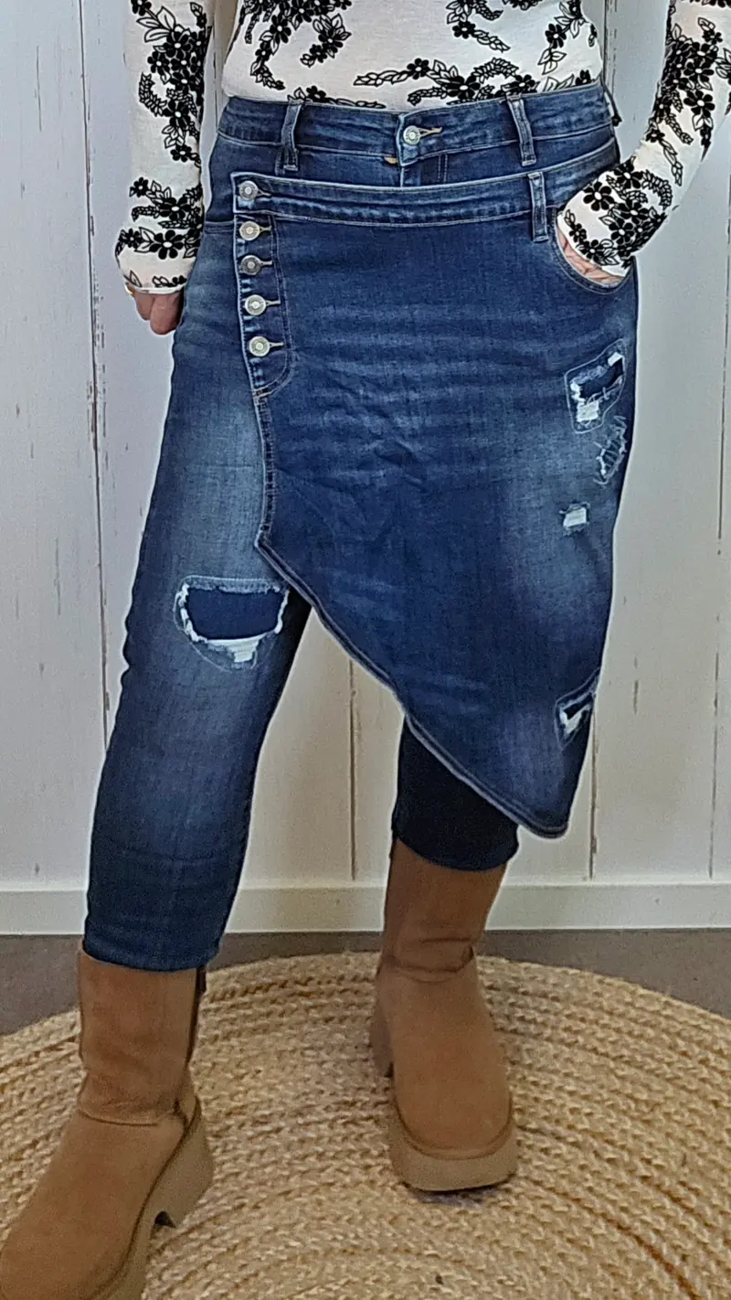 Jackie Mozzaar Jeans